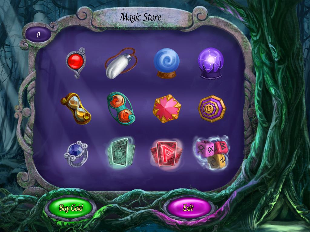 Portada de Avalon Legends Solitaire