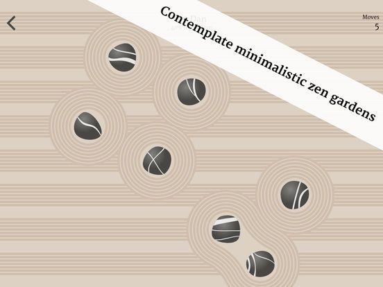 Portada de Zen Garden Puzzle