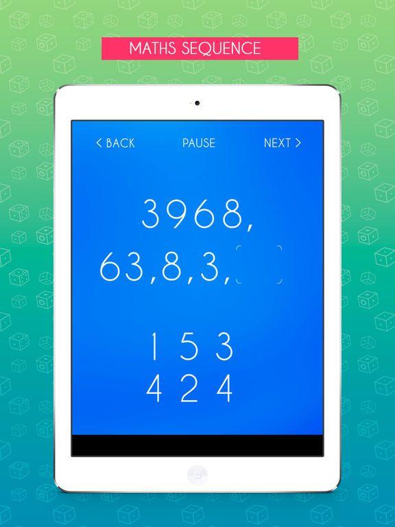 Portada de IQ Test - What's my IQ?
