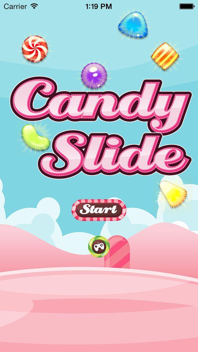 Portada de A Candy Slide