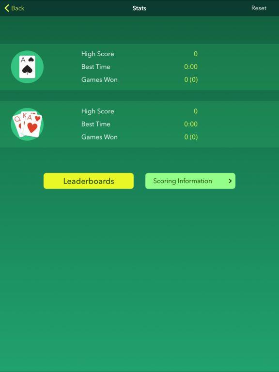 Portada de Solitaire 7: A quality app to play Klondike