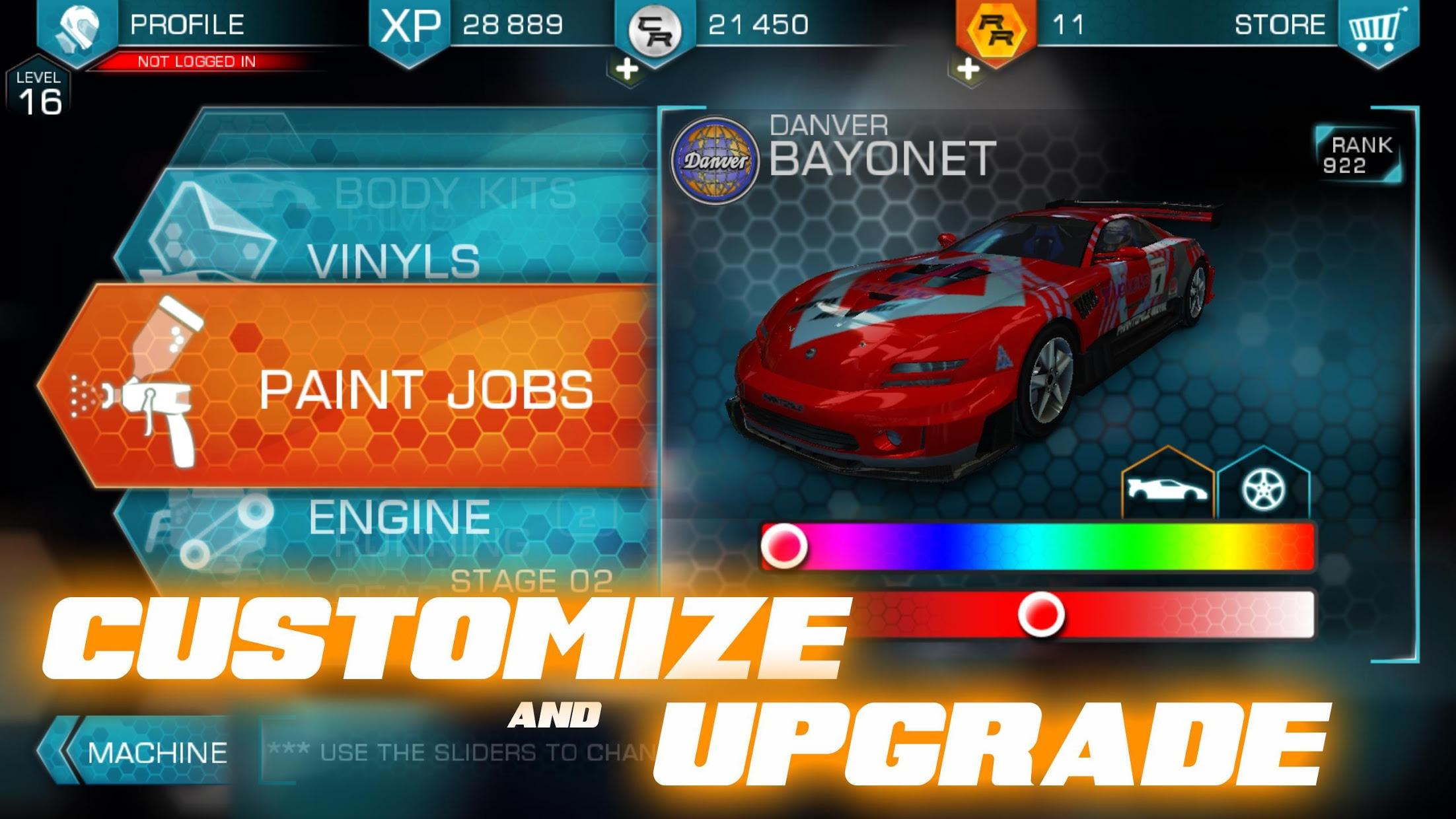 Portada de Ridge Racer Slipstream