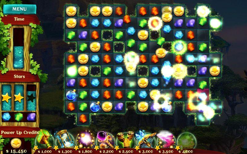 Portada de Jewel Legends: Magical Kingdom