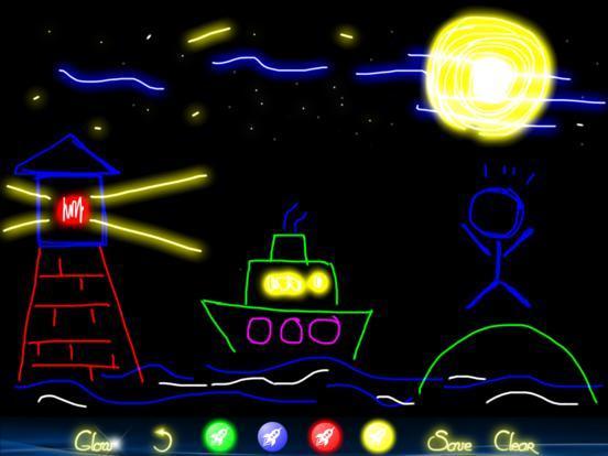 Portada de Glow Doodle 2