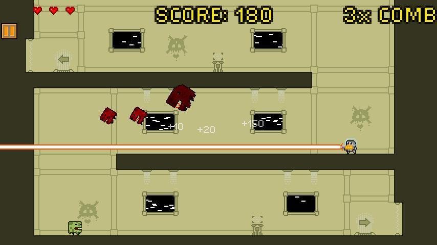 Portada de Arena of Death (itch)