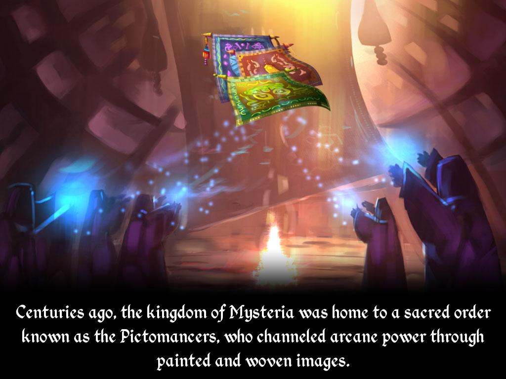 Portada de Mystery Riddles