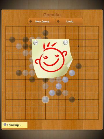 Portada de Gomoku Master Pro Free