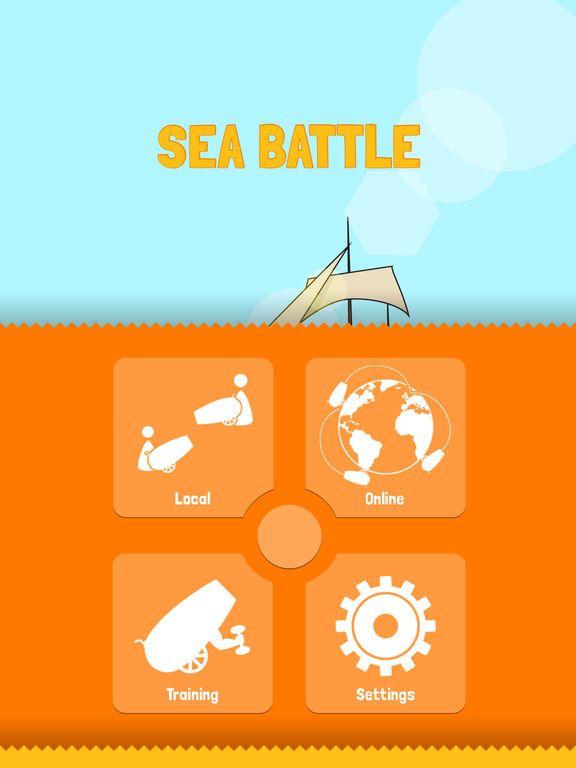 Portada de Sea Battle Multiplayer - Play online with friends