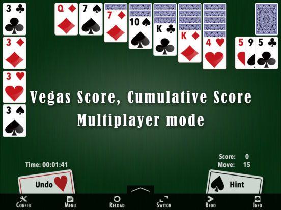 Portada de ⊲Solitaire :)