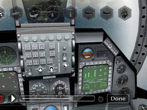 Portada de F18 Pilot Simulator