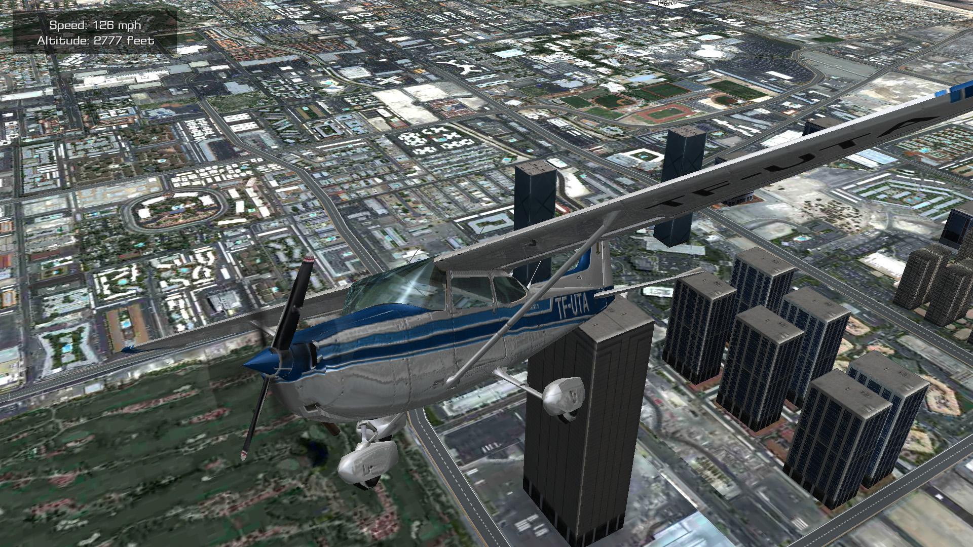 Portada de Flight Unlimited Las Vegas