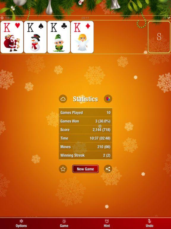 Portada de A Christmas Solitaire