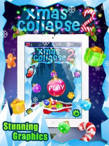 Portada de Xmas Collapse 2