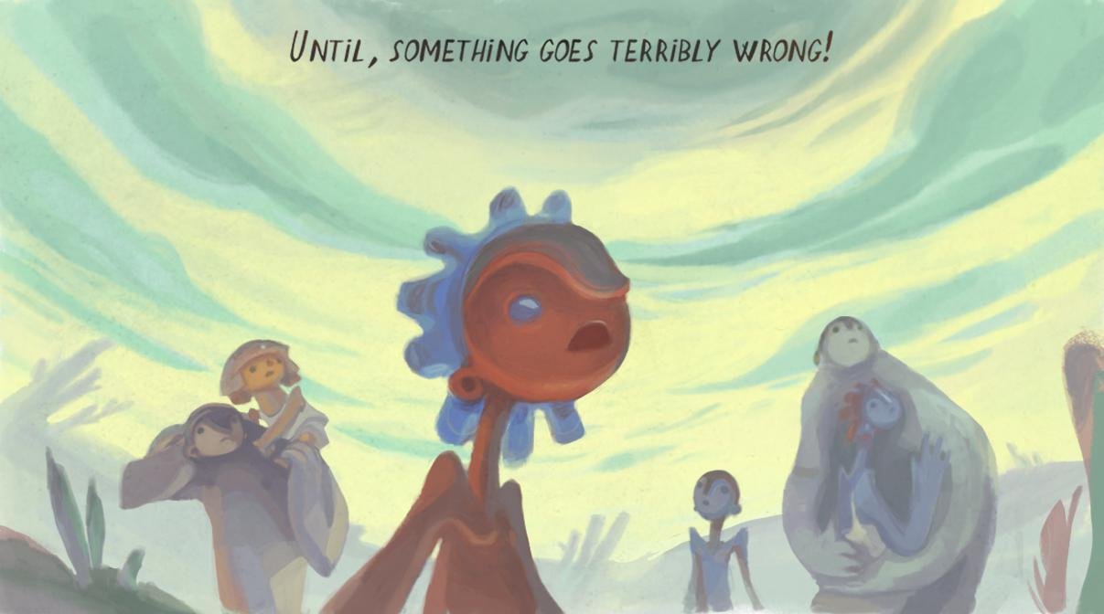 Portada de Shrug Tides