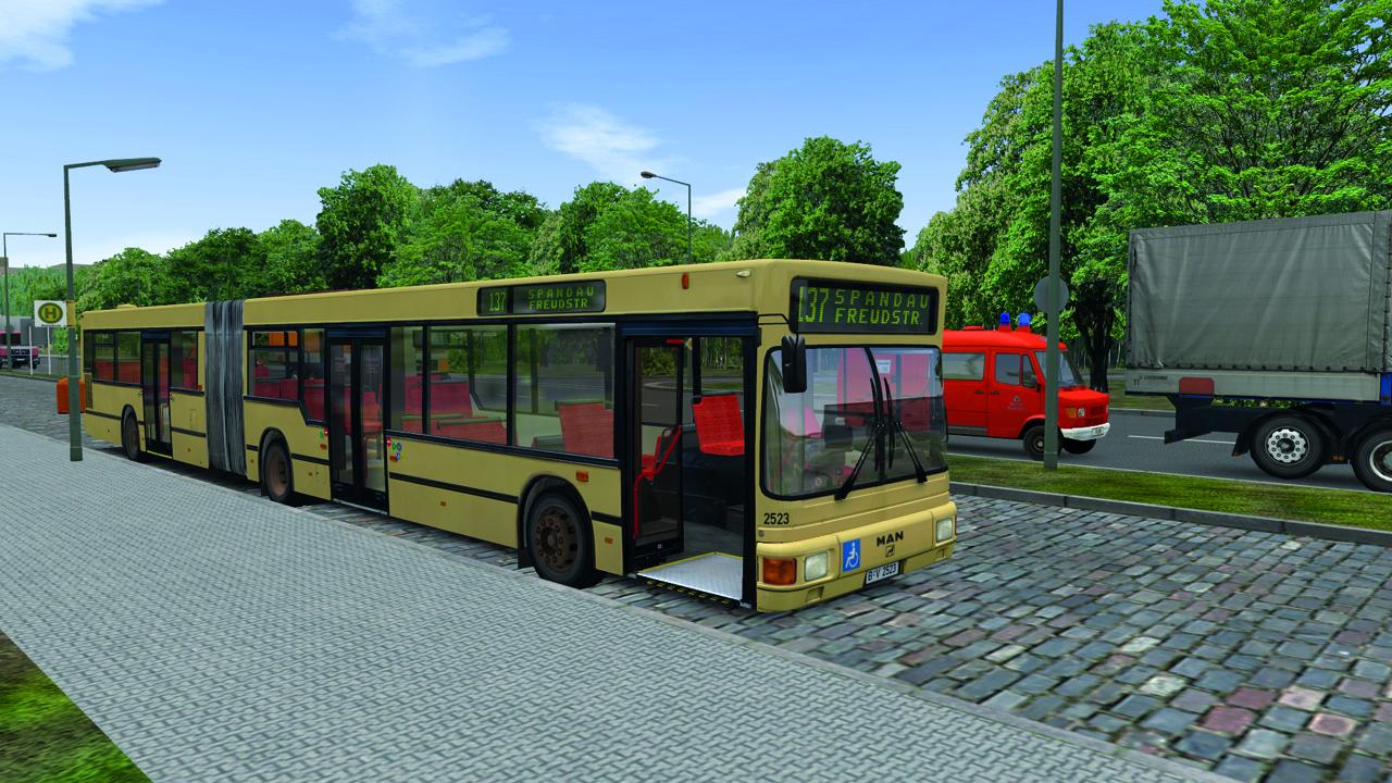 Portada de OMSI 2