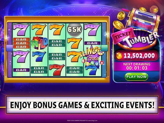 Portada de Hit it Rich! Casino Slots