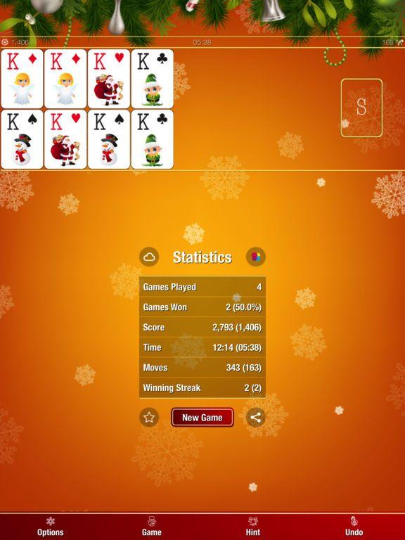 Portada de A Christmas Solitaire x2
