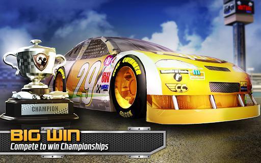 Portada de BIG WIN Racing