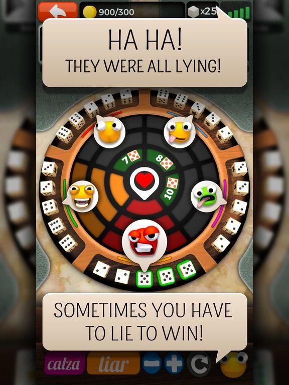 Portada de Liars Dice Online Multiplayer