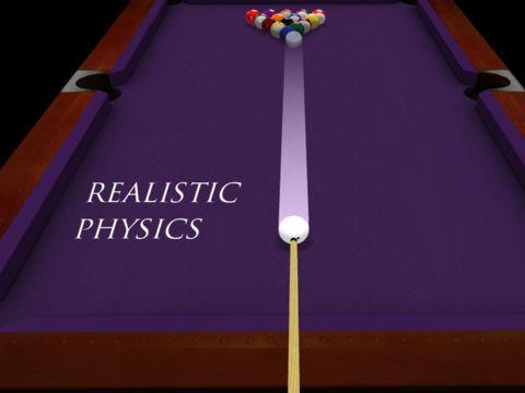 Portada de Pool 3D Pro: Online 8 Ball Billiards
