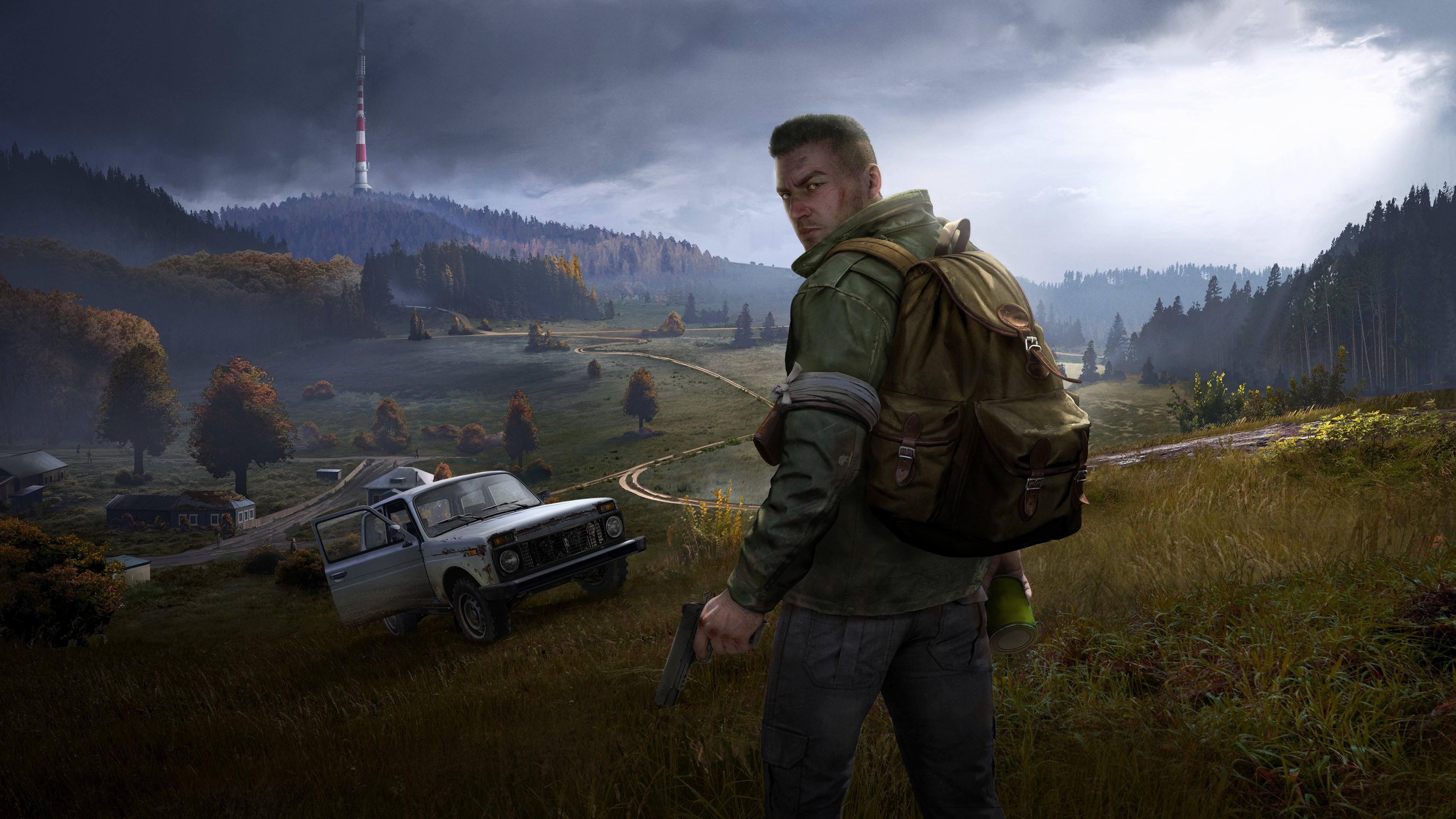 Portada de DayZ