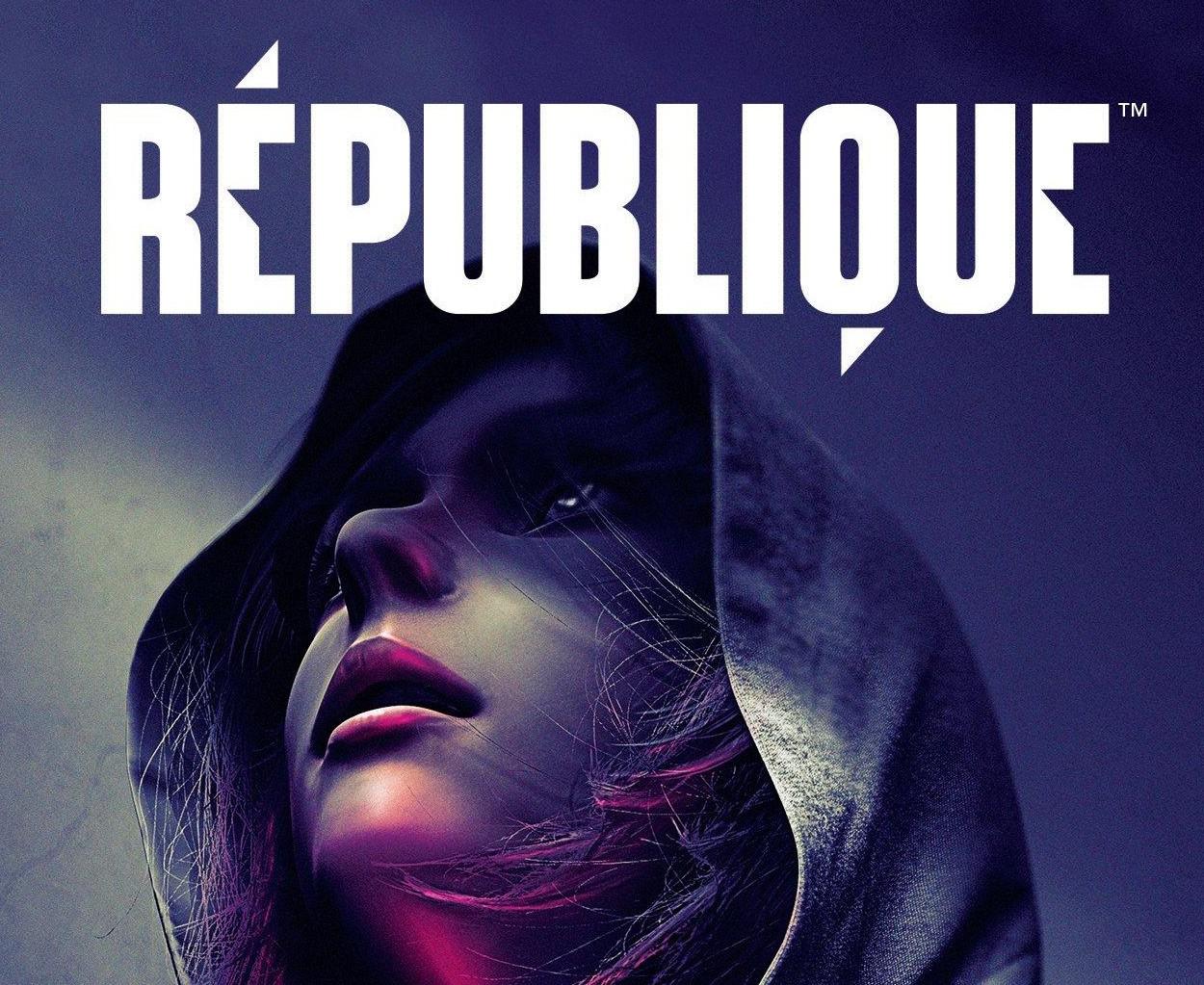 Portada de République