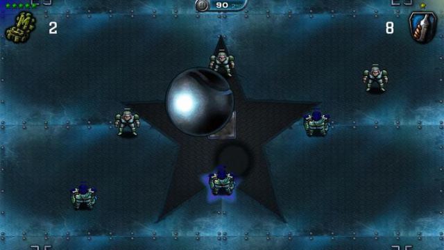 Portada de Speedball 2 HD