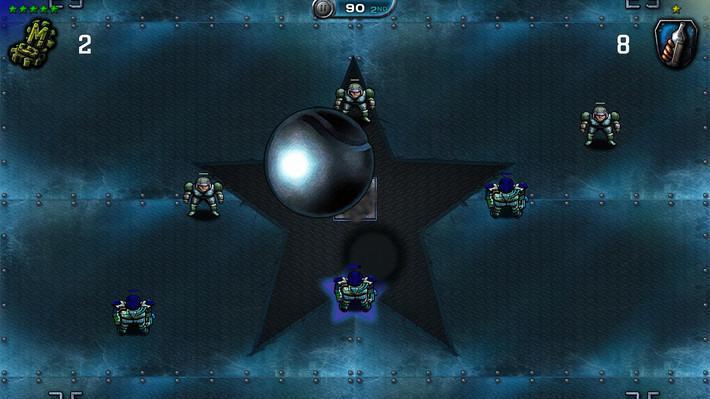 Portada de Speedball 2 HD
