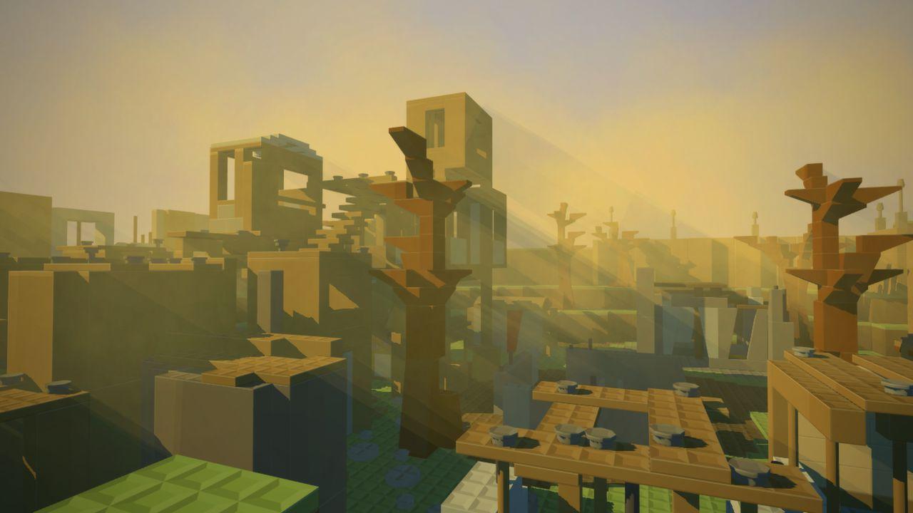 Portada de Blockland