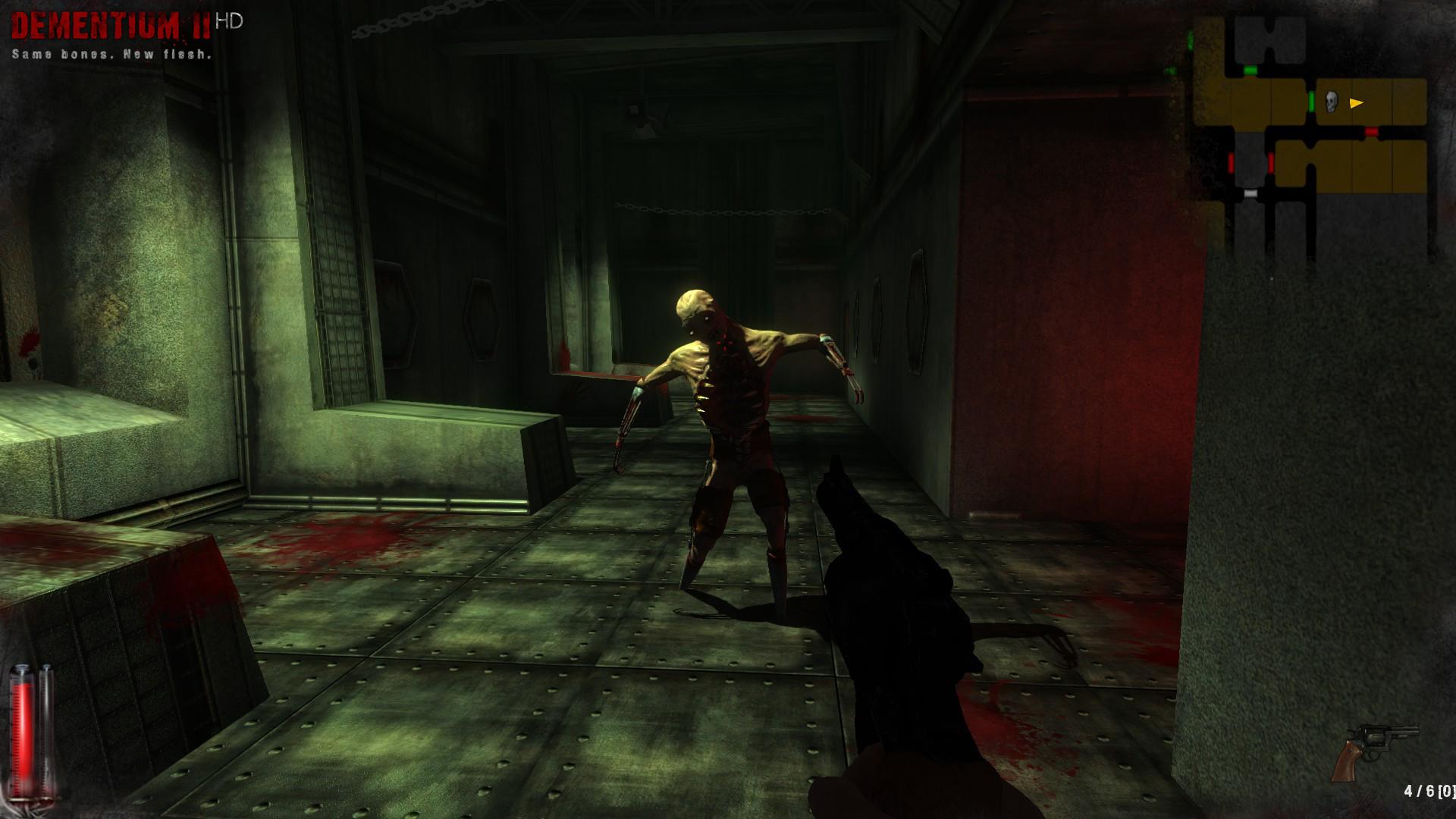 Portada de Dementium II HD