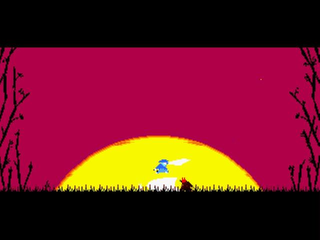 Portada de Samurai Gunn