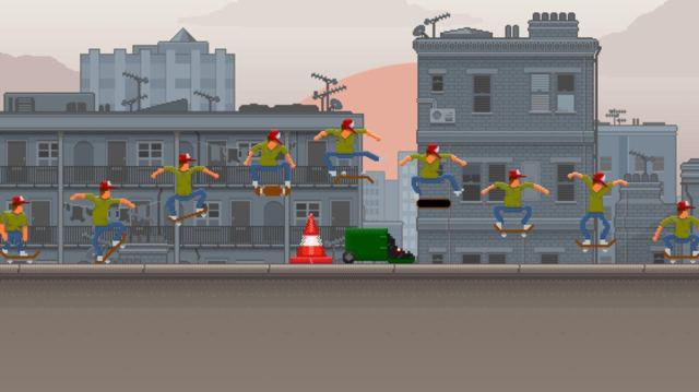 Portada de OlliOlli