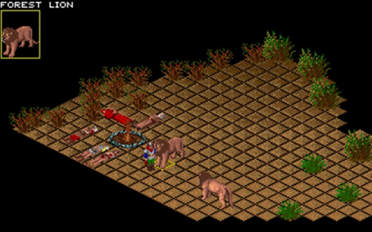 Portada de Realms of Arkania 1 - Blade of Destiny Classic