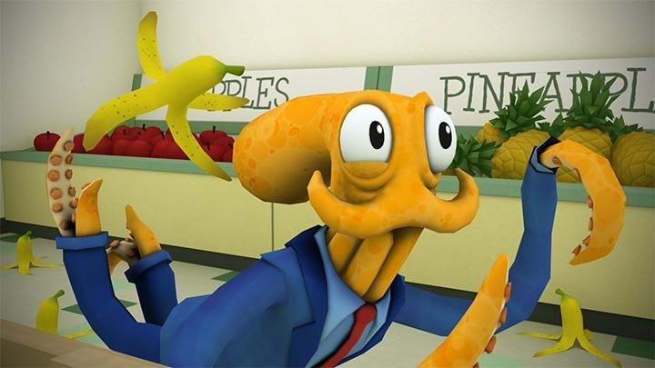 Portada de Octodad: Dadliest Catch