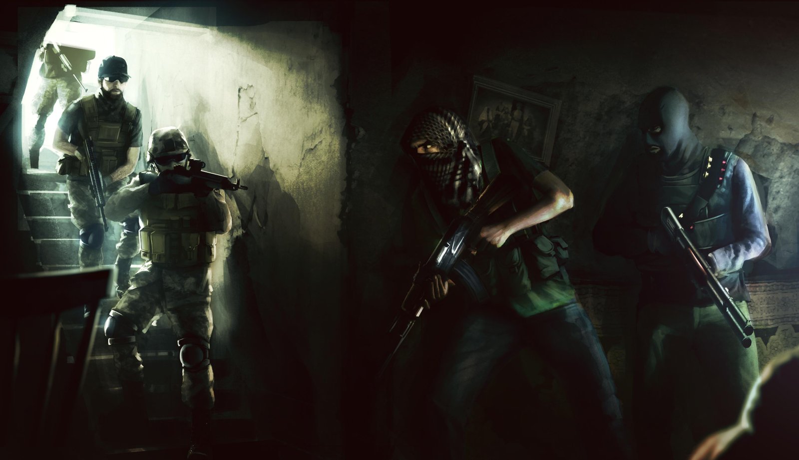 Portada de Insurgency