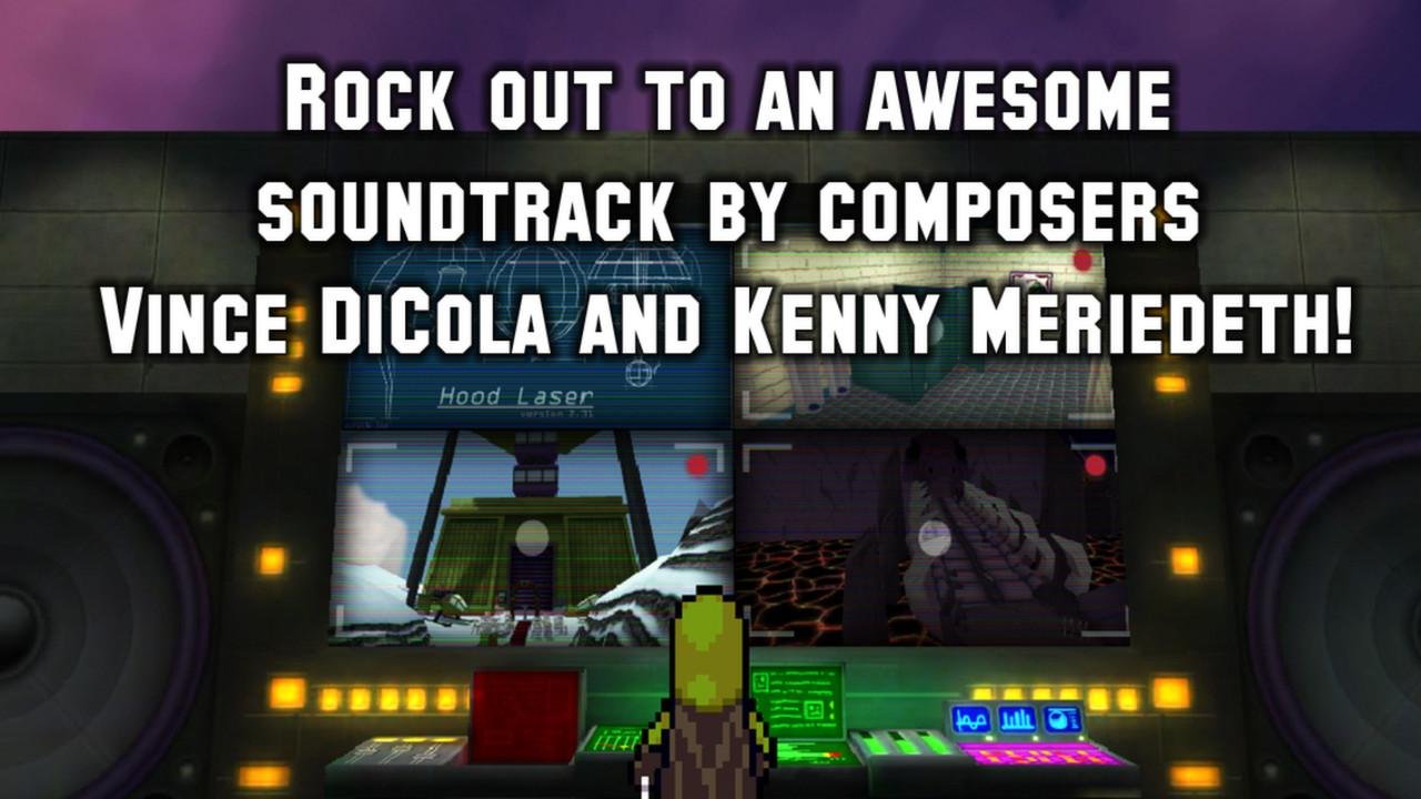 Portada de Saturday Morning RPG