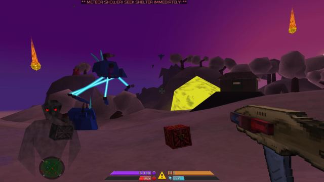 Portada de 3089 -- Futuristic Action RPG