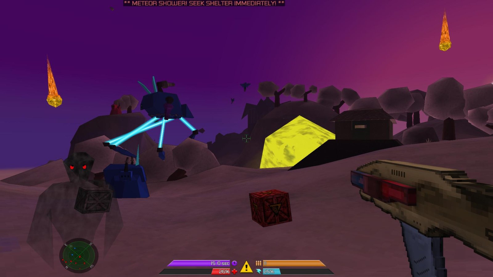 Portada de 3089 -- Futuristic Action RPG