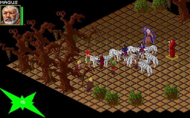 Portada de Realms of Arkania 2 - Star Trail Classic