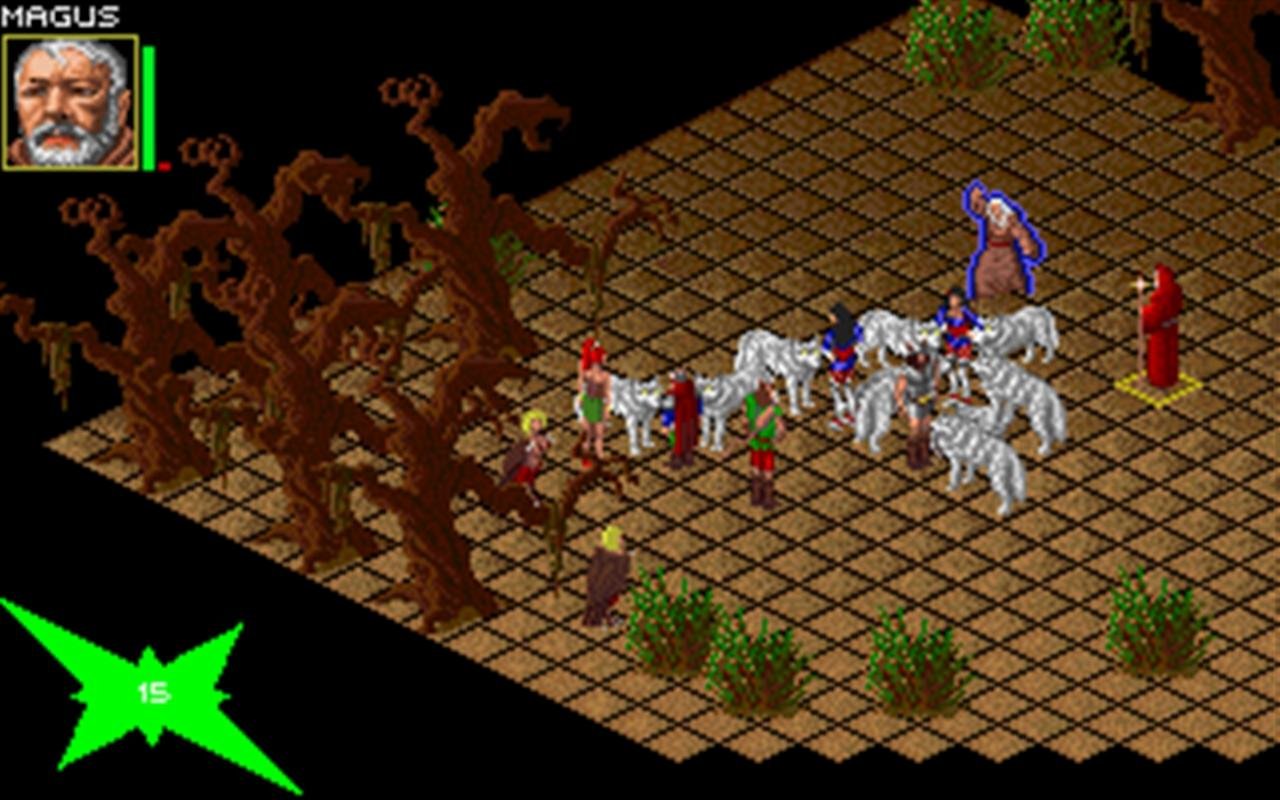 Portada de Realms of Arkania 2 - Star Trail Classic