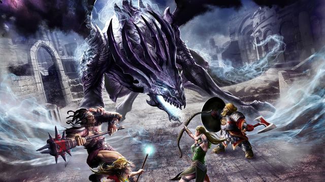 Portada de Might & Magic X - Legacy