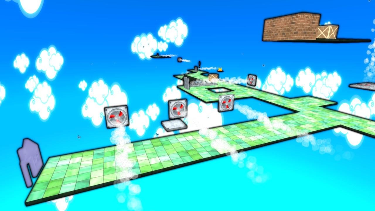 Portada de Lost Marbles