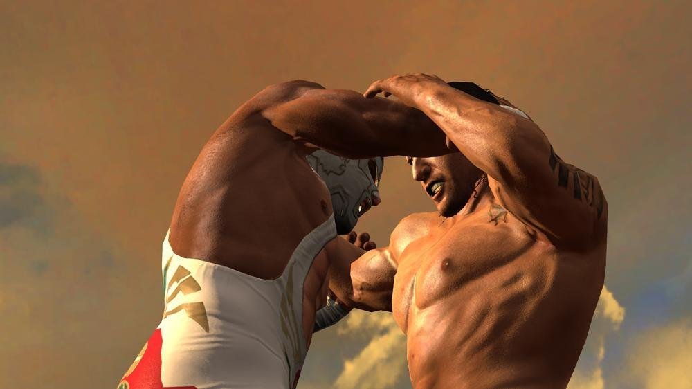 Portada de Lucha Libre AAA