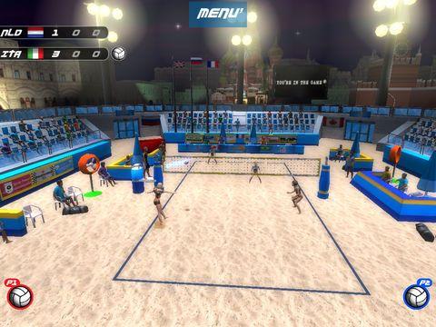 Portada de VTree Entertainment Volleyball
