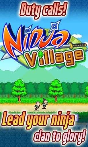 Portada de Ninja Village