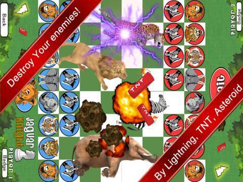 Portada de Animal Chess 3D