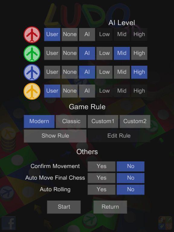 Portada de Ludo 3D: Aeroplane Chess
