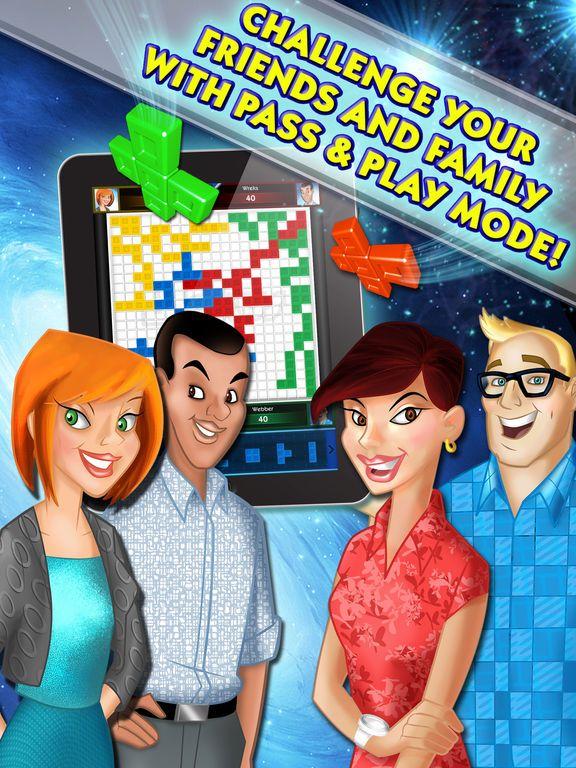 Portada de Blokus – Attack, Block & Defend!