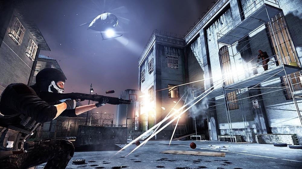 Portada de Rekoil: Liberator