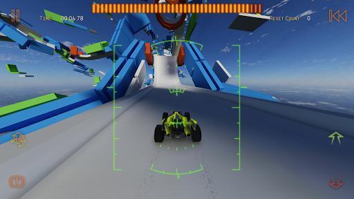 Portada de Jet Car Stunts 2